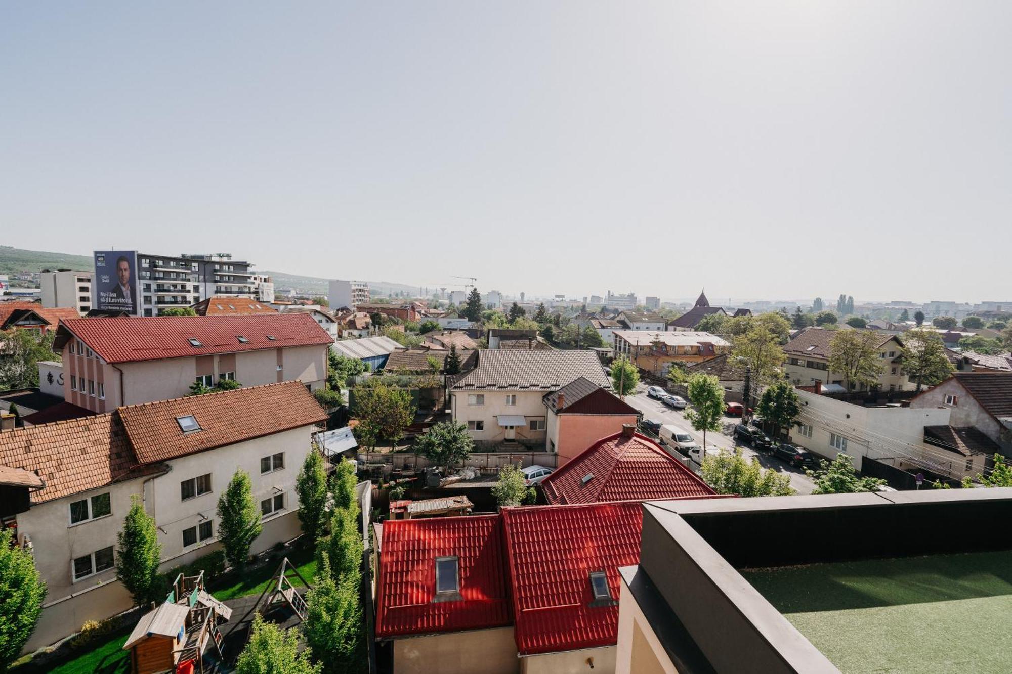 De Lux Cu Un Dormitor Apartment Cluj-Napoca